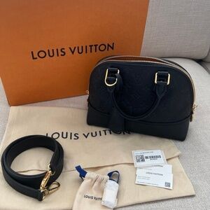Louis Vuitton Alma BB